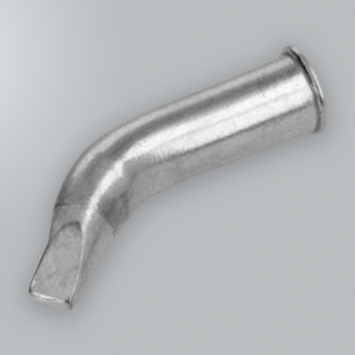 LHTFX - Chisel tip bent LHTFX - Chisel tip bent